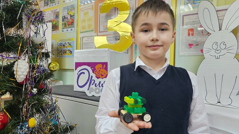 Конкурс LEGO - ЁЛКА