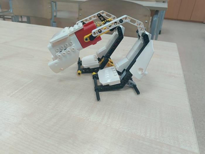 Конкурс по лего-конструированию  LEGO-Космос