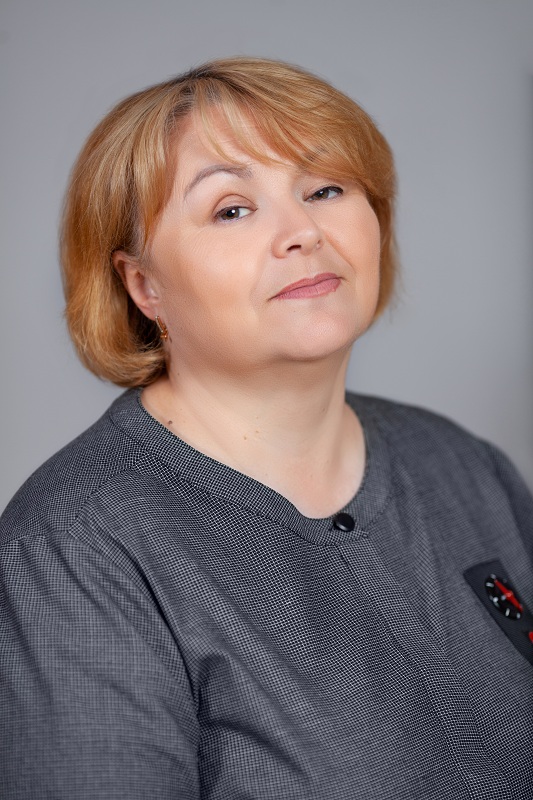 Безлер Анжелика Аркадьевна.