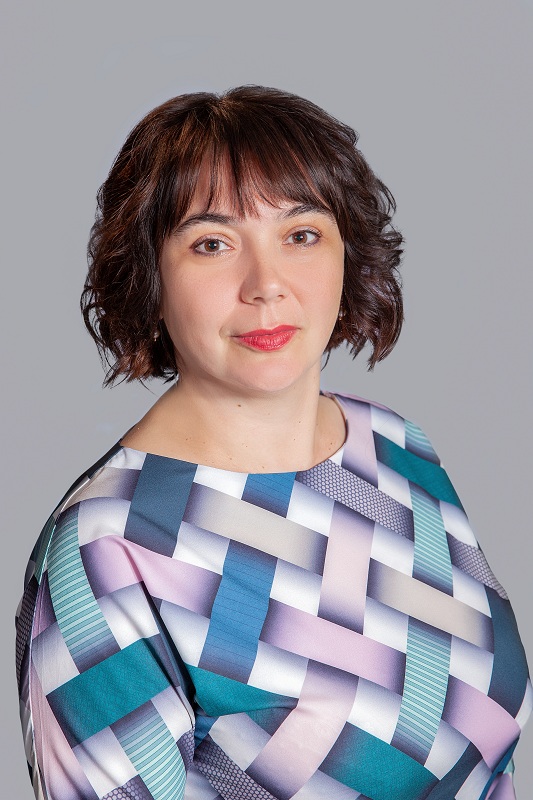 Голудина Елена Викторовна.