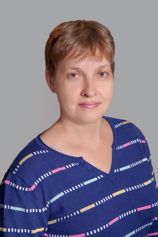 Граждан Лариса Юрьевна.