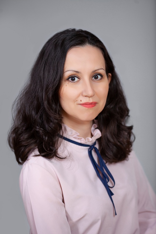 Мубаракшина Рузия Рамиловна.