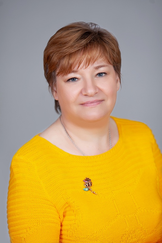 Векшина Светлана Павловна.